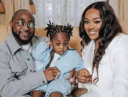 Davido And Chioma Loses Son, Ifeanyi After He Reportedly Drowned In Family Swimming Pool 