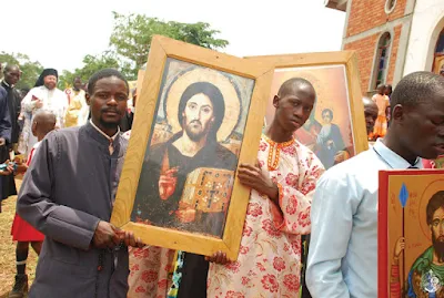 Kenya, Orthodox Church Uganda, Africa