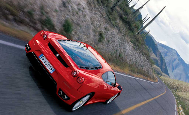 El Último y único Ferrari F430