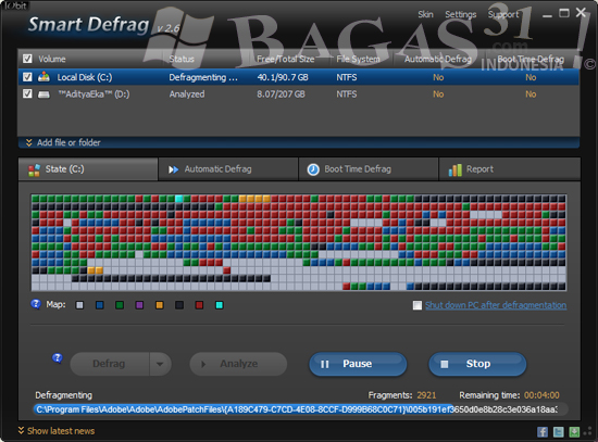 DytoBagas Software Crack