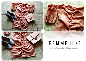 sukienki Femme Luxe  Finery - luxegal - Femme Luxe shopping haul - Femme Luxe review - sukienki na imprezę - sukienki na wesele - sukienki z ekoskóry - sukienki na randkę - eleganckie sukienki - www.femmeluxefinery.co.uk