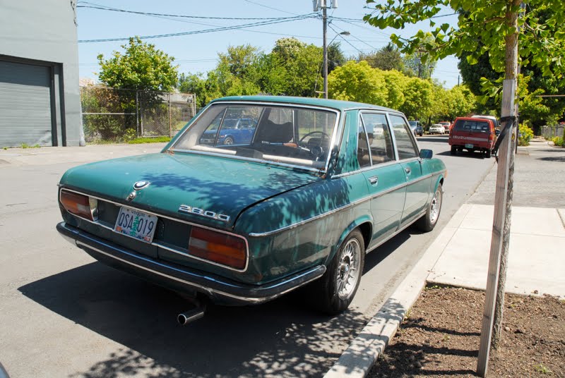 1972 bmw 2800 4