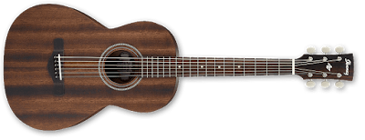 Gitar Akustik Ibanez Artwood Vintage AVN2