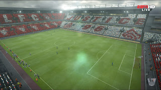 Mosaic Liverpool FC PES 2013 by mfirdaus