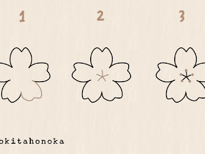 √100以上 かわいい 手書き 桜 イラスト 213862