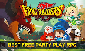 Epic Raiders v1.0.4 APK: game nhập vai RPG (hack tiền không cần root)