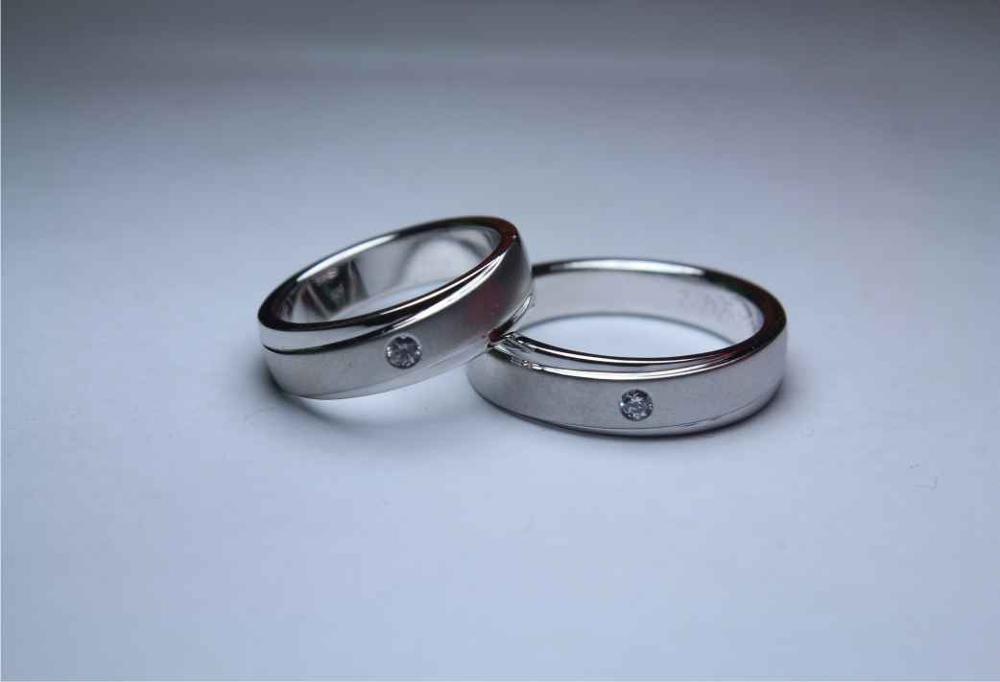 Harga cincin  berlian  pernikahan Cincin  Kawin Cincin  