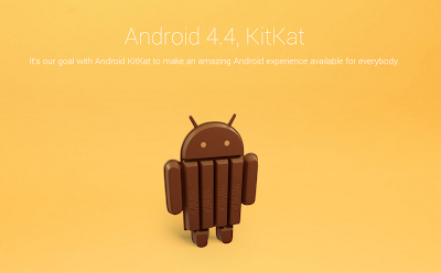 KitKat, Android, android 4.4, Google