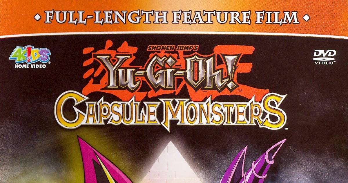 Assistir Yu-Gi-Oh! Cápsula de Monstros: 1x5 Online