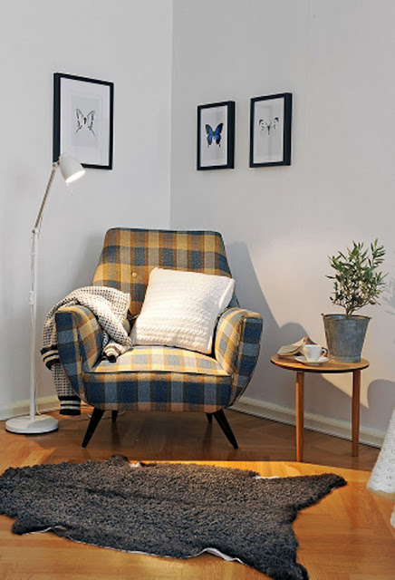 Reading Corner  Design  Ideas  For Small Space Home Interiors
