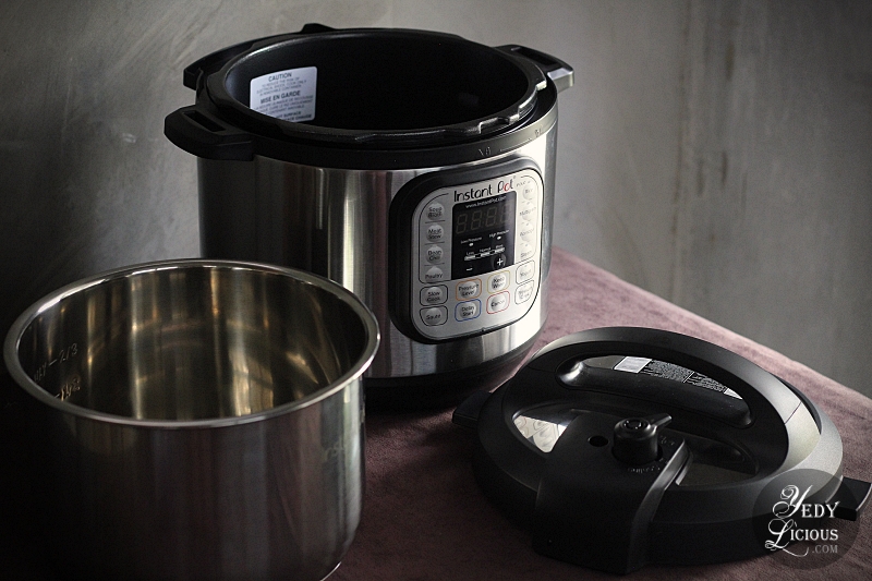 Instant Pot Philippines Review, 8 Reasons Why You Should Buy Instant Pot Duo 6qt 7-in-1 Multi-use Programmable Cooker, Instant Pot Now in the Philippines, Instant Pot Philippines Review, Price, Where To Buy, Instant Pot Duo 6QT 7-in-1, Instant Pot Recipes, Instant Pot Pressure Cooker, Instant Pot Smart Electric Pressure Cooker, Instant Pot Pressure Cooker, Slow Cooker, Rice Cooker, Steam, Sauté/Searing, Yogurt Maker & Warmer, Instant Pot Duo Series, Best Pressure Cooker Manila Philippines, Best Multi-Cooker, Best Slow Cooker, Manila Philippines, Instant Pot Review, Instant Pot Duo Plus, Instant Pot Lux, Instant Pot Smart Bluetooth, Instant Pot Ultra, YedyLicious Manila Food Blog Yedy Calaguas Food Stylist Photographer,