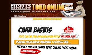 Bisnis Toko Online