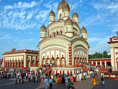 Dakshineswar Kali Temple 