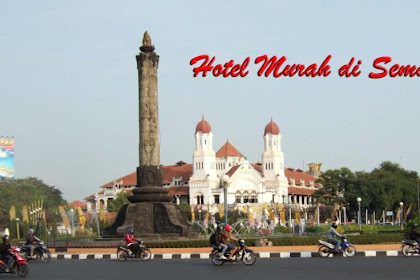 Hotel Handayani Semarang, Hotel Murah di Pusat Kota Semarang