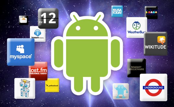 aplikasi android gratis 2012