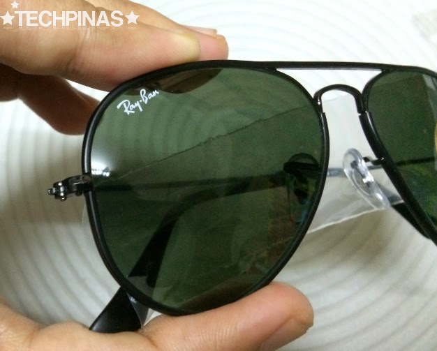 Genuine Ray-Ban Aviator