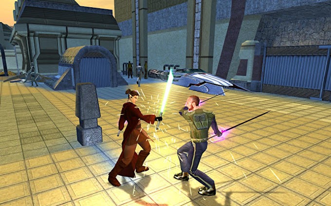 Classic Star Wars games discounted at Humble this weekend 
