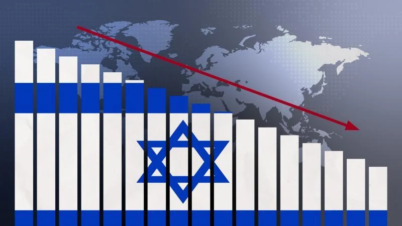 جي بي مورجان: إسرائيل تواجه أزمة اقتصادية كبرى بسبب الأعمال العدائية