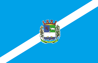 Bandeira de Abadia dos Dourados