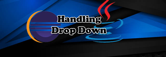 Handling Drop Down using Selenium with Java