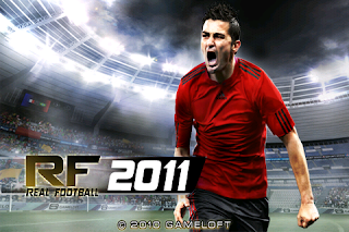 Real Football 2011 Android
