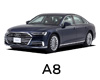 AUDI A8 4N/D5　ワイパー　サイズ　レビュー　適合