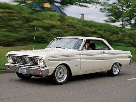 The Argentine Ford Falcon is a car that was built by Ford Argentina from 