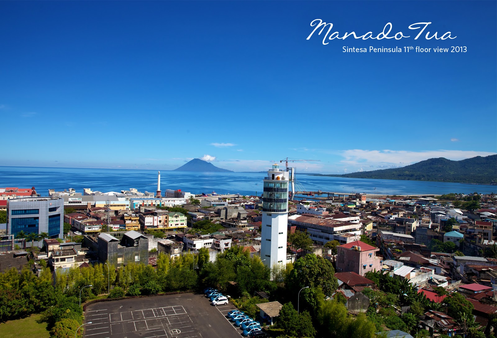 MARINE TOURISM from Manado  North Sulawesi  Enjoy Your 