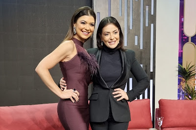 Juana Tannús/TV Aparecida