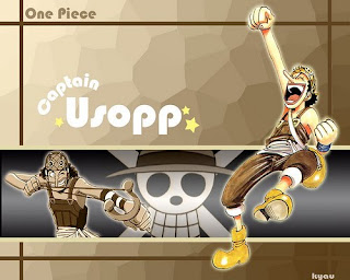 usopp wallpaper one piece anime