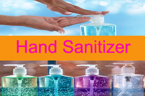 Hand Sanitizer - how to prepare