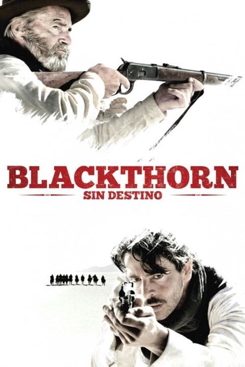 [HD] Blackthorn. Sin destino 2011 Pelicula Online Castellano