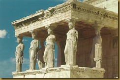 The Caryatides