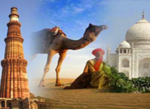 India Golden Triangle Tours
