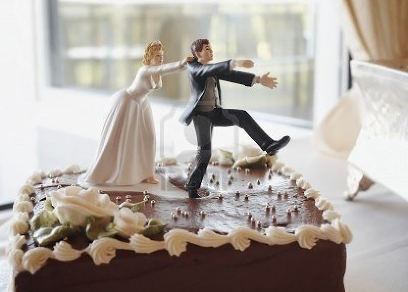30+ Top Wedding Cake Topper Joke