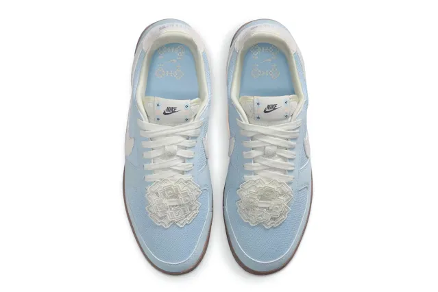 Nike Field General Gets a Cozy Update With “Crochet/Celestine Blue” Look