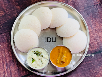 idli recipe