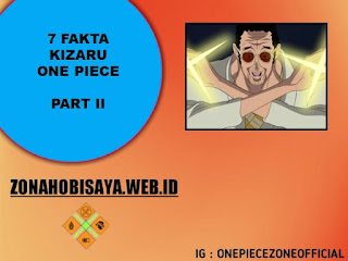 7 Fakta Kizaru One Piece, Laksamana Dengan Kekuatan Memanipulasi Cahaya