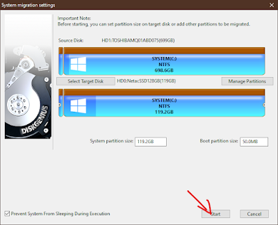 Clonar disco duro HDD a SSD de menor tamaño gratis de verdad