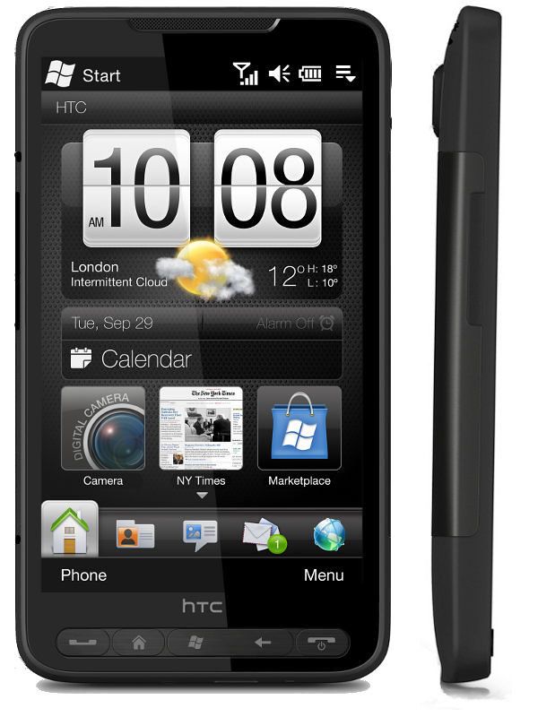 HTC HD2