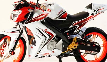 Yamaha Vixion Aksesoris