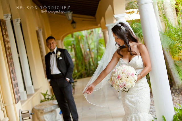 Coral Gables Wedding