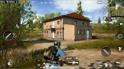 Gameplay Pubg Mobile