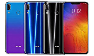 Spesifikasi lenovo Z5 | jikintech.blogspot.com