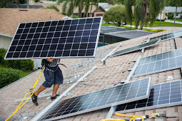 Want a loan to install solar panels at your home or business? Here's what the banks are offering