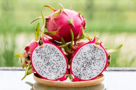 Dragon Fruit vibrant and nutritious