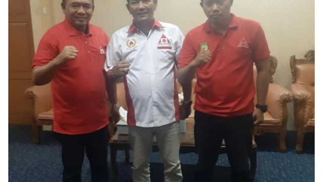 Ketua Wood Ball Tangerang Endro Julianto, S.E : Selain Fisik, Olahraga Ini Menuntut Keahlian