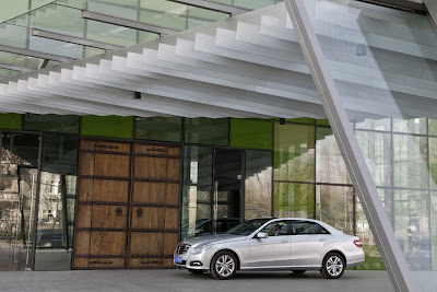 2011 Mercedes-Benz E-Class L Best Sedan