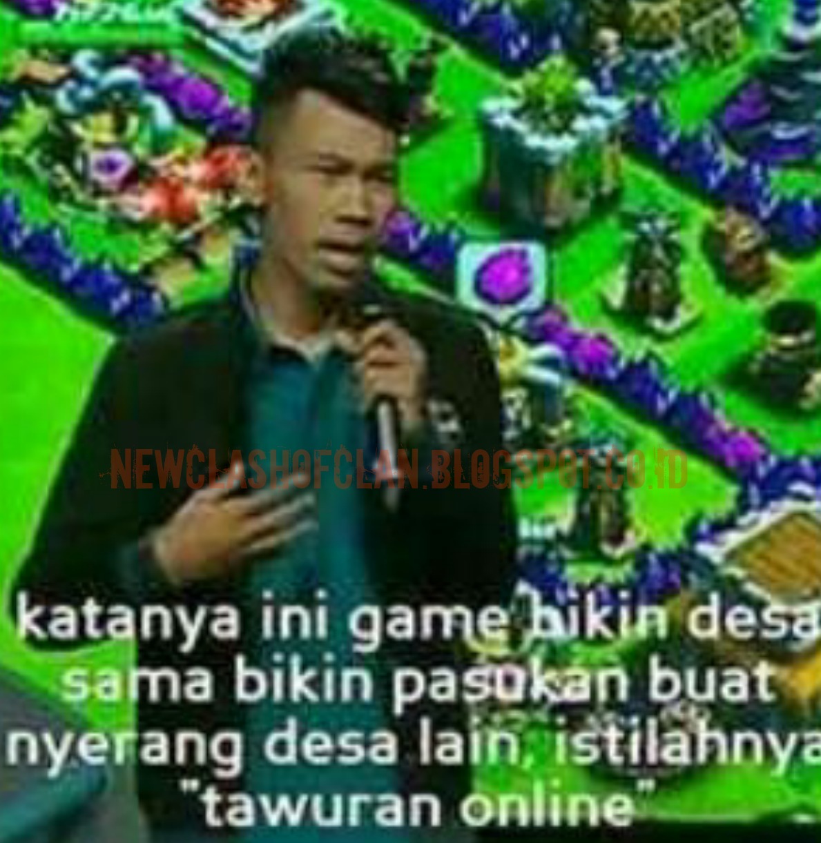 48 Meme Lucu Game Coc Keren Dan Terbaru Kumpulan Gambar Meme Lucu