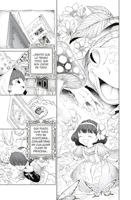Review del manga MIROIRS de Kaiu Shirai y Posuka Demizu - Norma Editorial